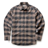 The Yosemite | Heather Sable Buffalo Check | Taylor Stitch