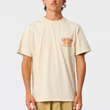 Matchbox Tee | Ecru | Critical Slide