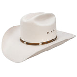 Alamo 10X Straw Cowboy Hat | Natural | Stetson