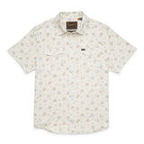H Bar B Snapshirt | Bouquets : Beige | Howler Bros