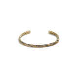 Rotary Cuff | Work Patina | Studebaker Metals