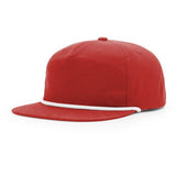 256 Richardson Hat | Heights Feed & Seed | Black and White | Manready Mercantile