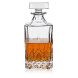 Admiral Square Liquor Decanter | Viski