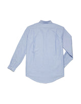Sportsman Shirt | Blue Oxford | Ball and Buck