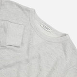 Vintage Crewneck Sweatshirt | Grey Heather | Ace Rivington