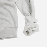 Vintage Crewneck Sweatshirt | Grey Heather | Ace Rivington