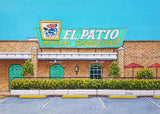 Art Print 5" x 7" | Streets of Houston | Jim Koehn Artwork