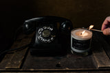 The Bold Series Soy Candle | Amber + Iris | Manready Mercantile - Manready Mercantile