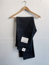 Swearengen Pant | Grey/Black Hickory Stripe | Indigofera