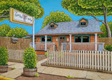 Art Print 5" x 7" | Streets of Houston | Jim Koehn Artwork