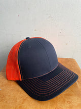 112 Richardson Hat | Heights Feed & Seed | Green & White | Manready Mercantile