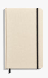 Medium Hard Linen Journal | Shinola Detroit