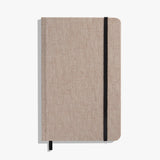 Medium Hard Linen Journal | Shinola Detroit