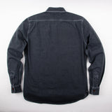 Utility Shirt | Charcoal | Freenote Cloth