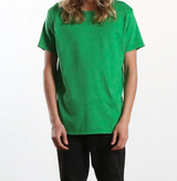 Basis S/S Tee | Monadic Clothing