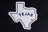 Sticker | Tejas | Manready Mercantile - Manready Mercantile