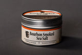 Bourbon Smoked Sea Salt | Bourbon Barrel Foods - Manready Mercantile
