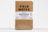 Original Kraft | 3 Pack | Field Notes Brand - Manready Mercantile