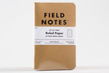 Original Kraft | 3 Pack | Field Notes Brand - Manready Mercantile