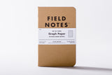 Original Kraft | 3 Pack | Field Notes Brand - Manready Mercantile