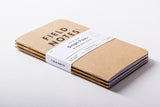 Original Kraft | 3 Pack | Field Notes Brand - Manready Mercantile