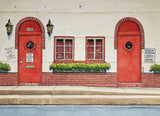 Art Print 5" x 7" | Streets of Houston | Jim Koehn Artwork