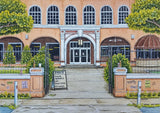 Art Print 5" x 7" | Streets of Houston | Jim Koehn Artwork