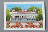 Art Print 5" x 7" | Jim Koehn Artwork - Manready Mercantile