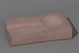 Concrete Ashtray | Rectangle | M. Hagelsieb - Manready Mercantile