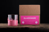 The Lady's Glassware | Wax Dipped Whiskey Glasses | Manready Mercantile - Manready Mercantile