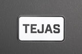 Sticker | Tejas Rectangle | Manready Mercantile - Manready Mercantile